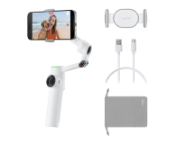 Insta360 Flow 2 Pro AI Tracker Bundle (biały) - 1355879 - zdjęcie 1